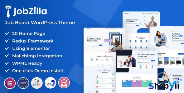 WP Residence v5.0.8 - Real Estate WordPress Theme