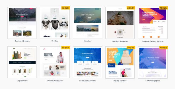 Astra Starter Templates Premium 4.4.26