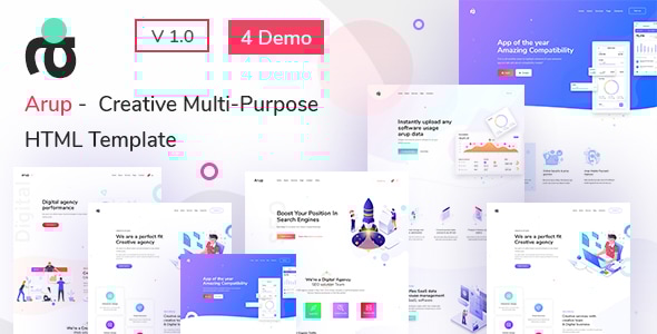 Iconsl - Investment Consulting HTML Template