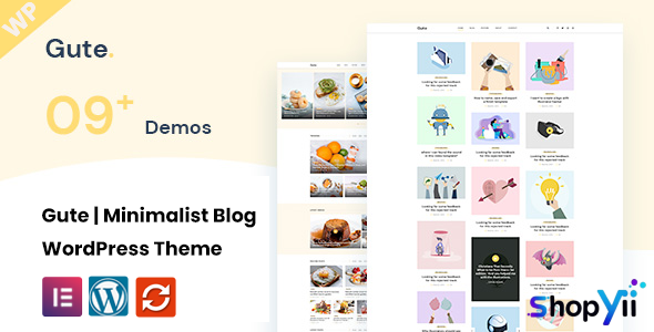 Eduker v1.1.6 – Education WordPress Theme