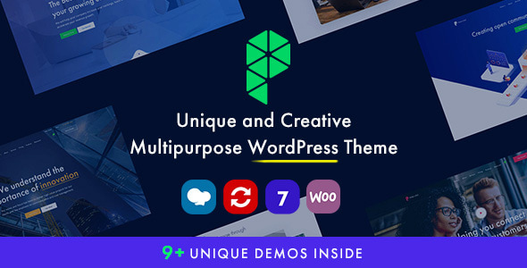 Prelude v1.28 - Creative Multipurpose WordPress Theme