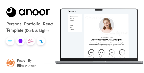 Salient v17.0.7 - Creative Multipurpose & WooCommerce Theme