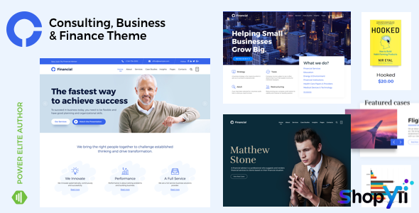 Pitoon – Laravel 11 - Creative Digital Agency Template