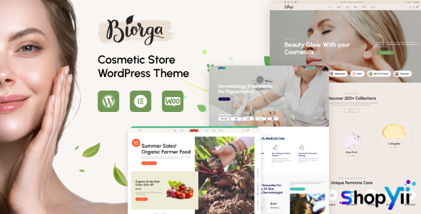 Blonwe v1.2.1 - Multipurpose WooCommerce Theme