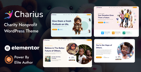 Litho v2.9 - Multipurpose Elementor WordPress Theme