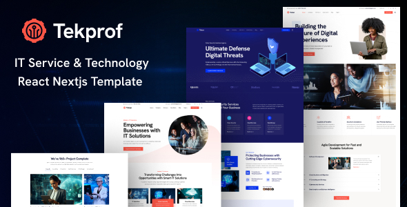 Lexend v2.1.0 - Software, SaaS & Startup NextJs Template