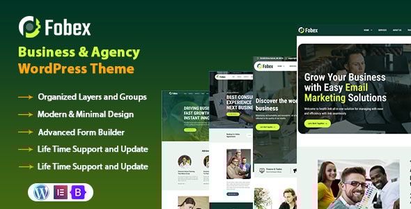 Urban Edge v1.0.1 - Barbershop & Tattoo Studio WordPress Theme