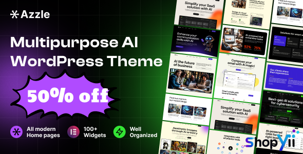 Ploming v1.0 - Plumber & Handyman WordPress Theme