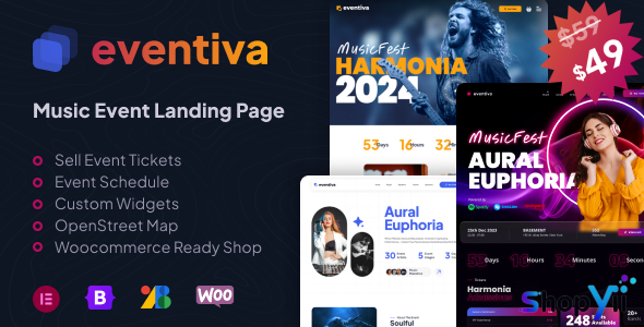 Echooling v1.1.9 - Education WordPress Theme