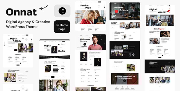 Daevnt – Event and Conference HTML Template