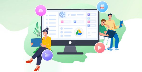 Integrate Google Drive Pro 1.5.2