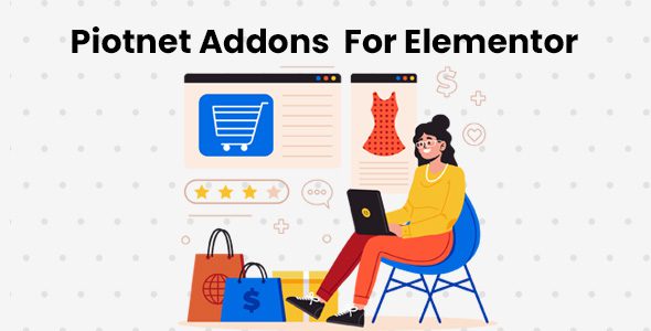 Piotnet Addons For Elementor Pro 7.1.66
