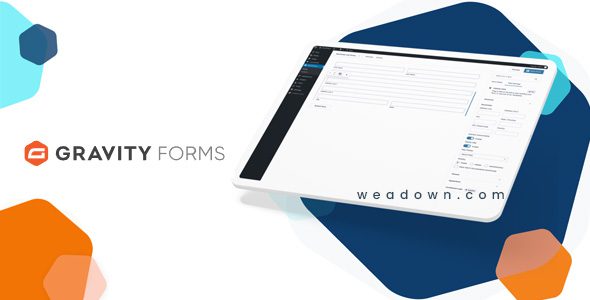 Gravity Forms 2.9.13 + Addons – WordPress Form Plugin