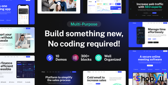 Machic v1.5.4 - Electronics Store WooCommerce Theme