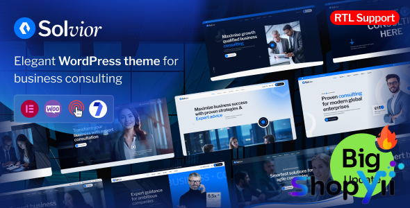 Newsflash v1.8 - News Magazine Theme