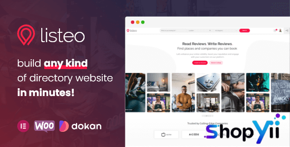 Listeo v1.9.103 - Directory & Listings With Booking