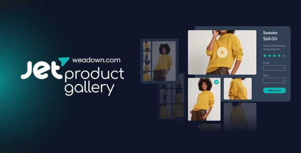 JetProductGallery 2.2.0.3 – Product Gallery Plugin