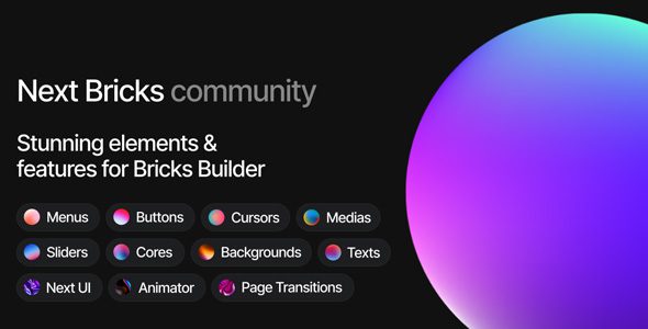 Next Bricks 2.1.1 (formerly Brickscore)