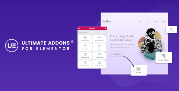 Ultimate Addons for Elementor 1.40.1