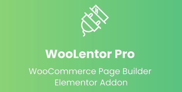 WooLentor Pro 2.6.4 – WooCommerce Page Builder Elementor Addon