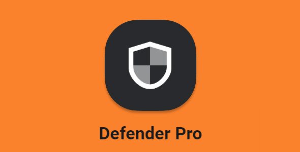 Defender Pro 5.4.1 – WordPress Security Protection Plugin