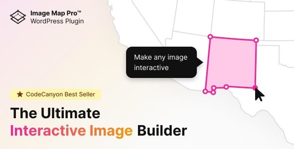 Image Map Pro for WordPress 6.0.36 – Interactive SVG Image Map Builder