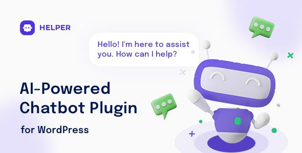 OpenAI Chatbot for WordPress – Helper 1.1.2