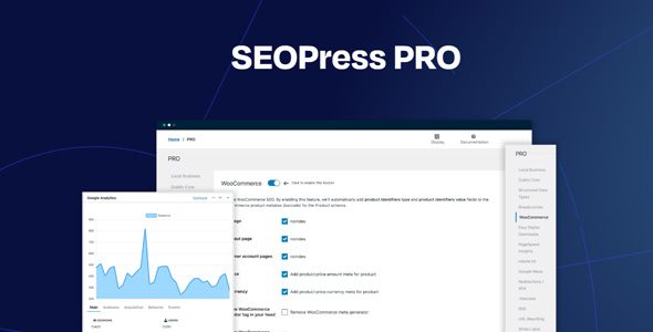 SEOPress Pro 9.0.1 – SEO Plugin for WordPress