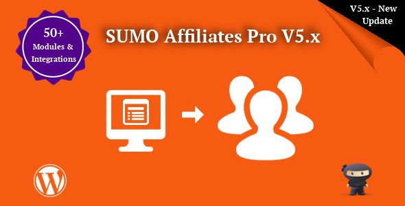 SUMO Affiliates Pro 11.0.0 – WordPress Affiliate Plugin