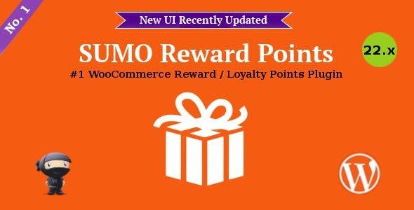 SUMO Reward Points 31.6.0 – WooCommerce Reward System