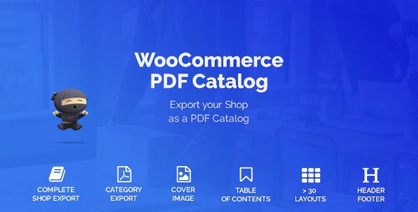 WooCommerce PDF Catalog 1.18.8